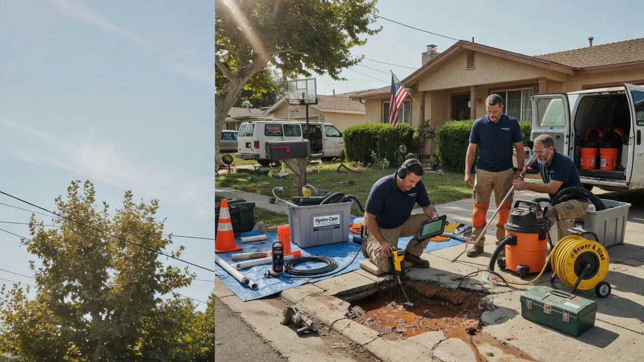 Slab Leak Repair in Fingerville, SC near me
